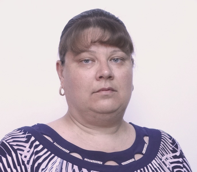 Тютина Наталья Владимировна.